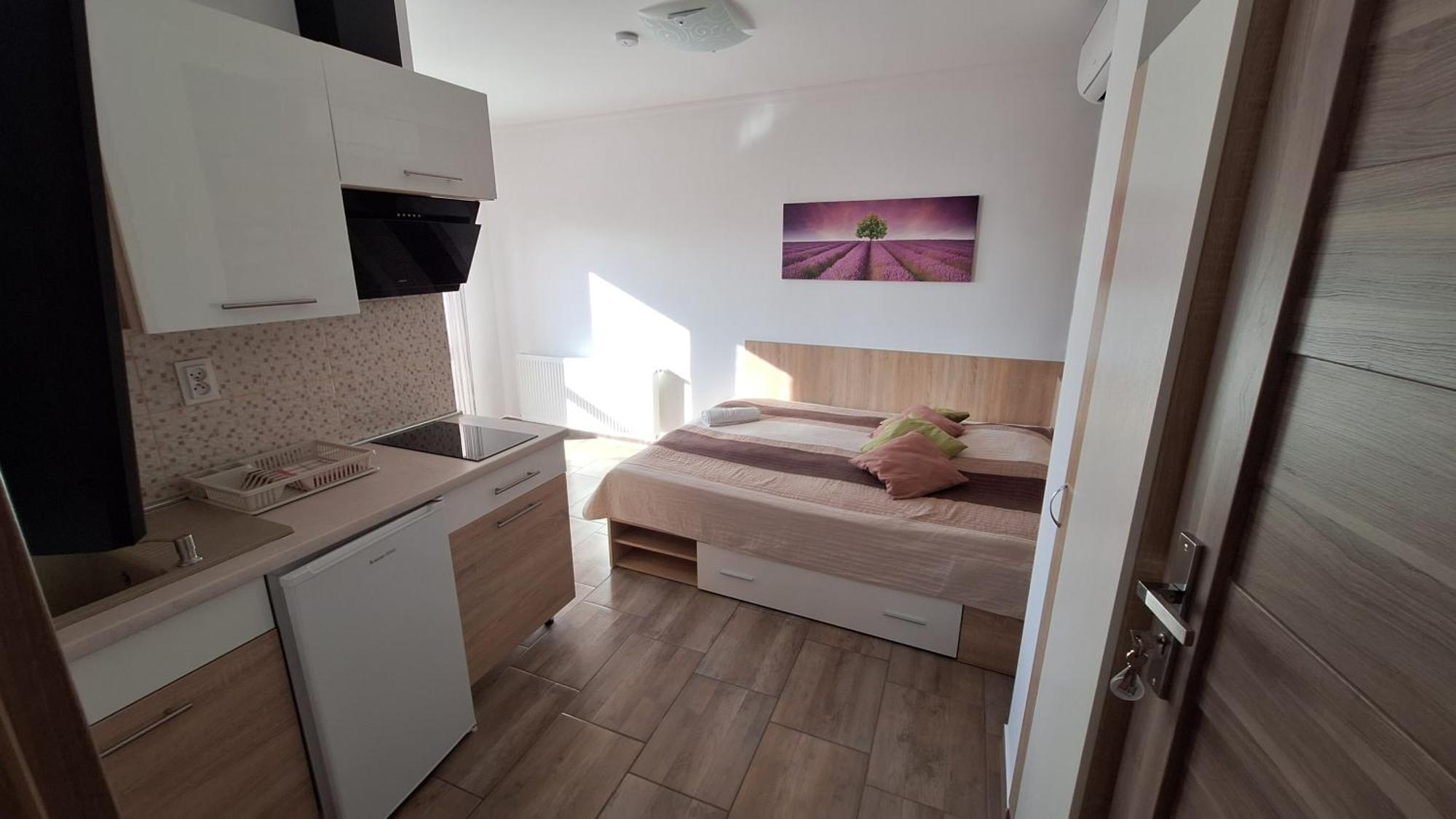 Dream Lux Apartman Hajdúszoboszló Buitenkant foto