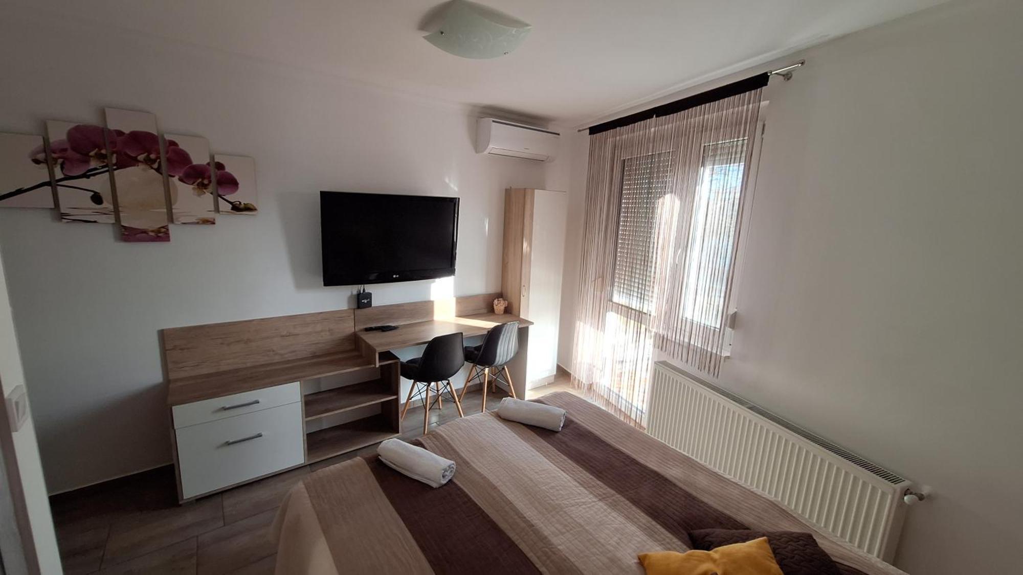Dream Lux Apartman Hajdúszoboszló Buitenkant foto