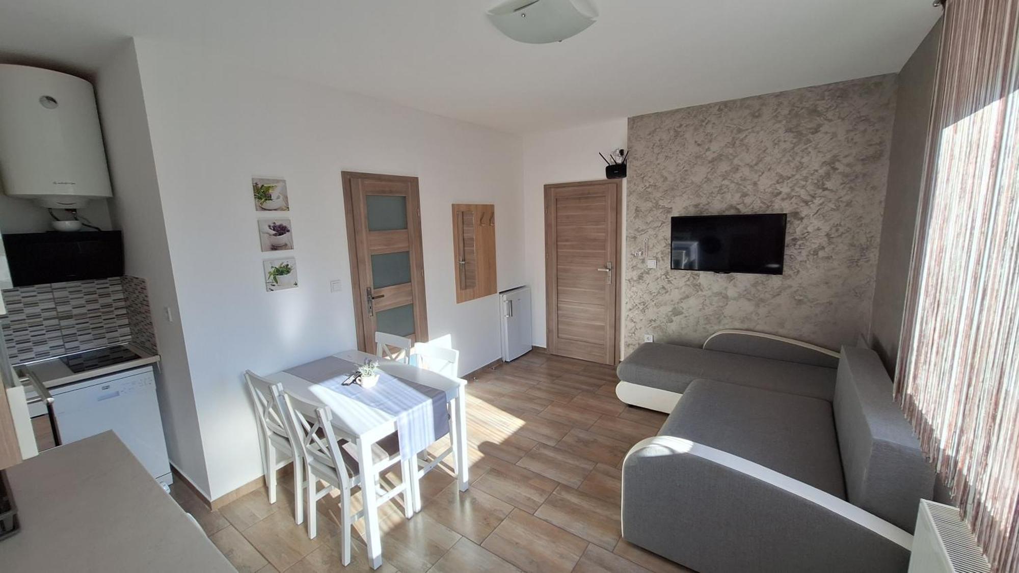 Dream Lux Apartman Hajdúszoboszló Buitenkant foto
