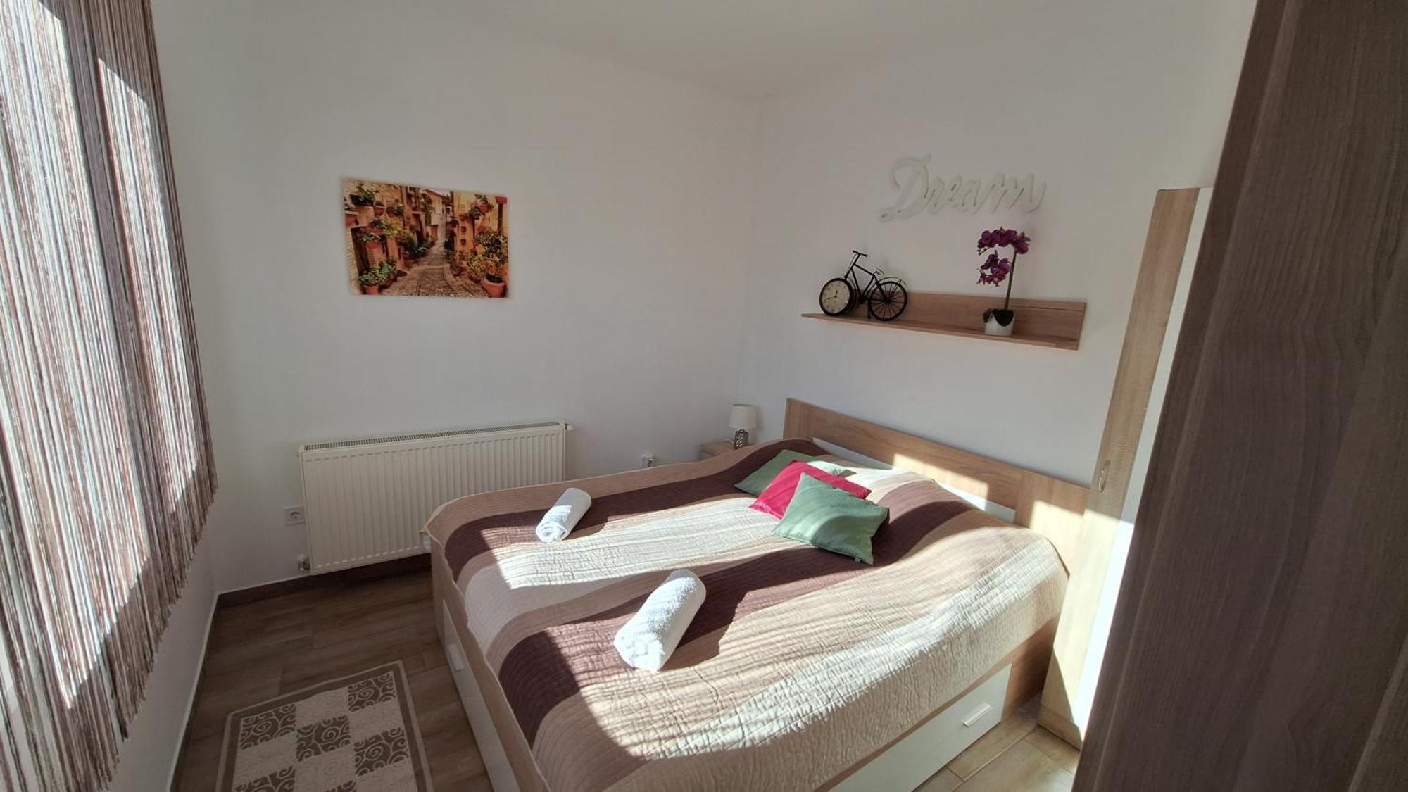 Dream Lux Apartman Hajdúszoboszló Buitenkant foto