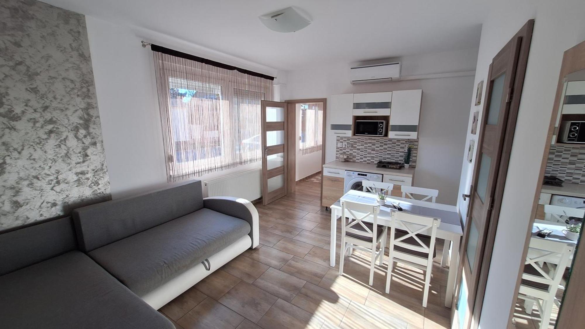 Dream Lux Apartman Hajdúszoboszló Buitenkant foto