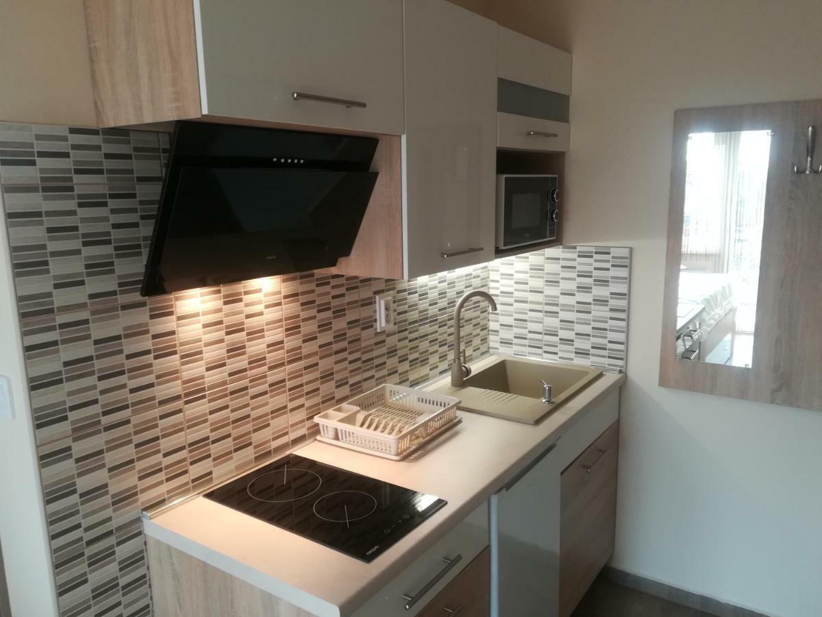 Dream Lux Apartman Hajdúszoboszló Buitenkant foto