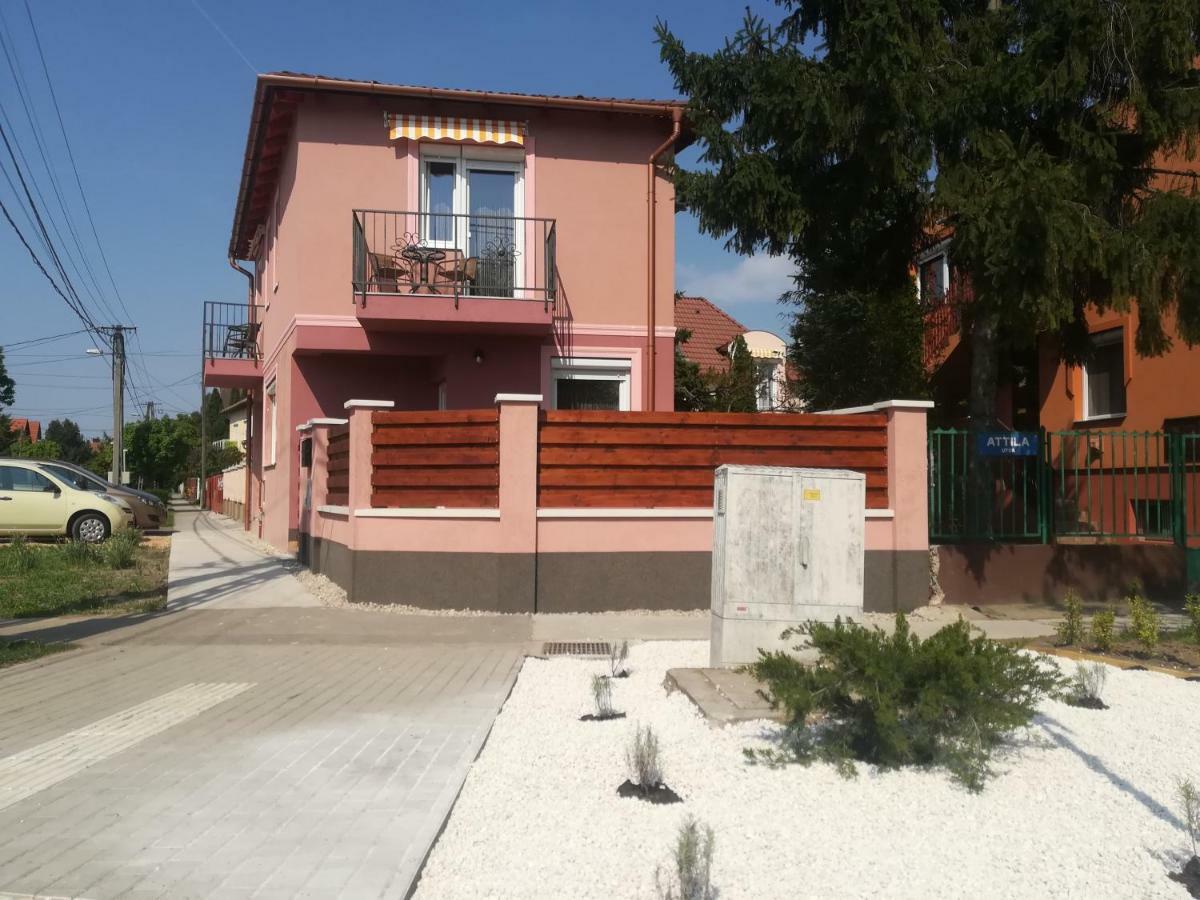 Dream Lux Apartman Hajdúszoboszló Buitenkant foto
