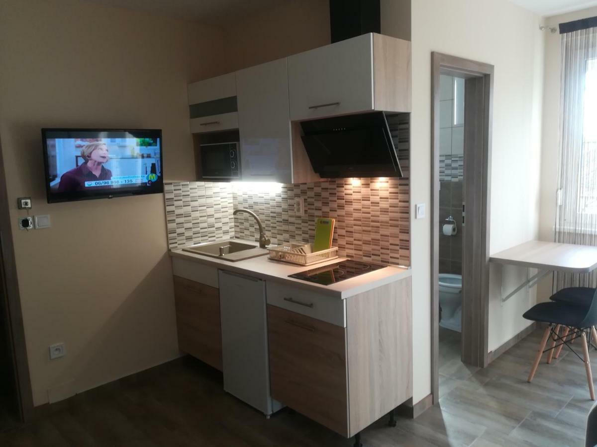 Dream Lux Apartman Hajdúszoboszló Buitenkant foto